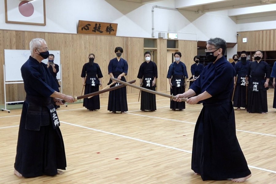 11月6・7日　実践稽古会を本格始動